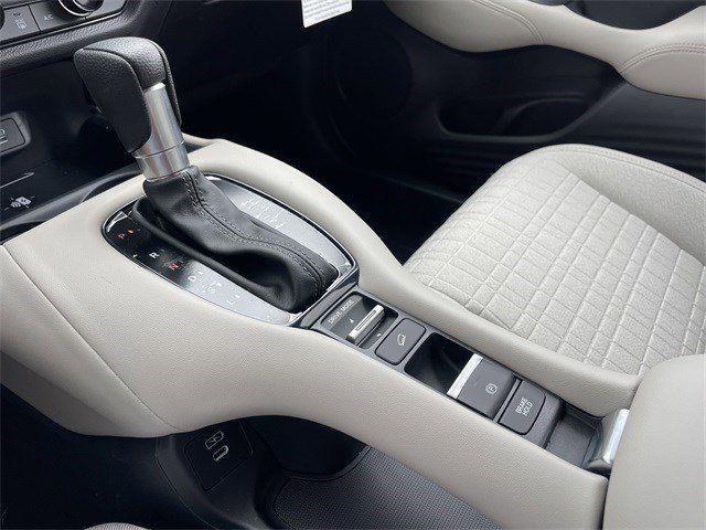 new 2026 Honda HR-V car, priced at $28,212