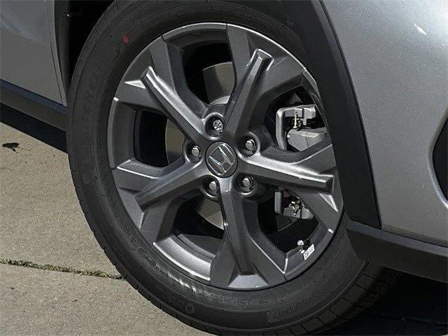 new 2026 Honda HR-V car, priced at $28,212