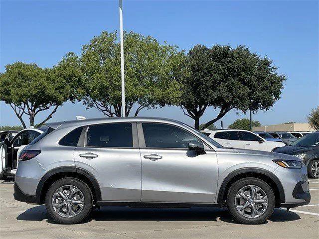 new 2026 Honda HR-V car, priced at $28,212