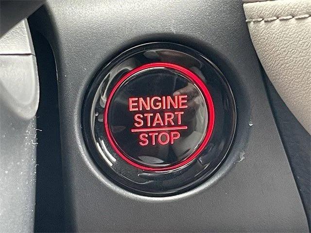 new 2026 Honda HR-V car, priced at $28,212