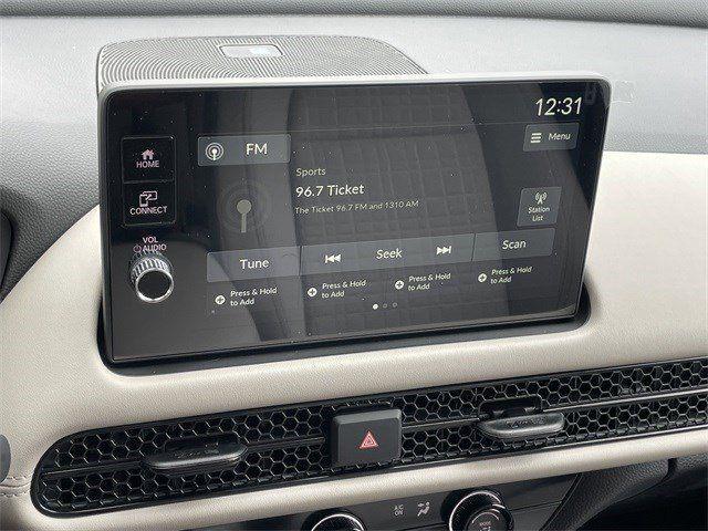 new 2026 Honda HR-V car, priced at $28,212