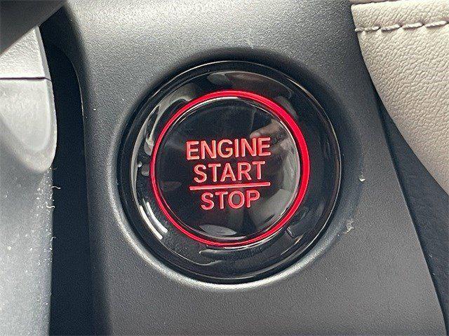 new 2026 Honda HR-V car, priced at $28,212