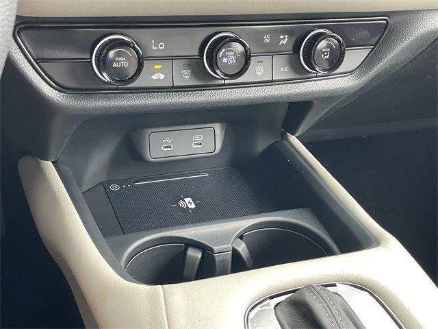 new 2026 Honda HR-V car, priced at $28,212