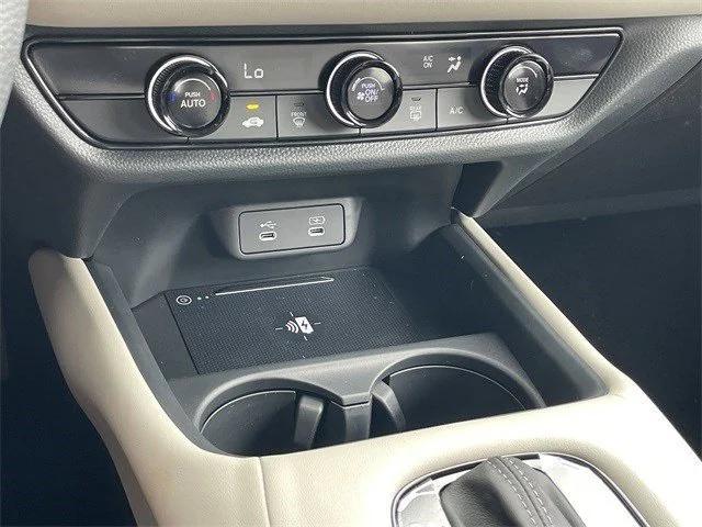 new 2026 Honda HR-V car, priced at $28,212