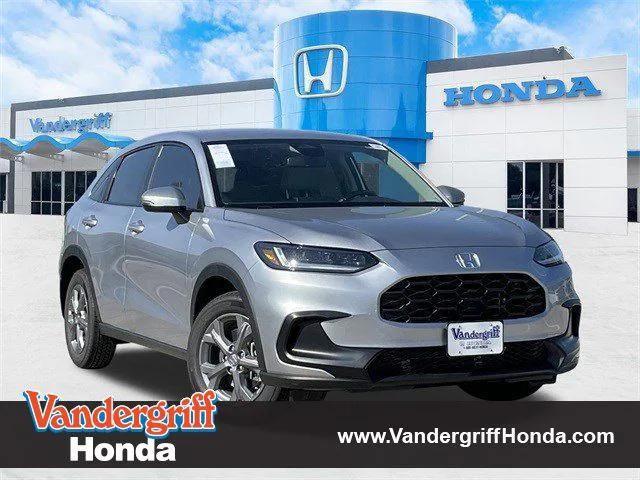 new 2026 Honda HR-V car, priced at $28,212