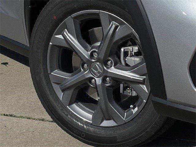 new 2026 Honda HR-V car, priced at $28,212