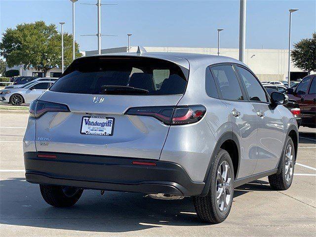 new 2026 Honda HR-V car, priced at $28,212