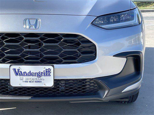 new 2026 Honda HR-V car, priced at $28,212