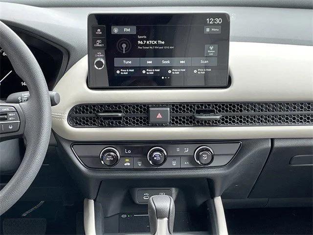 new 2026 Honda HR-V car, priced at $28,212