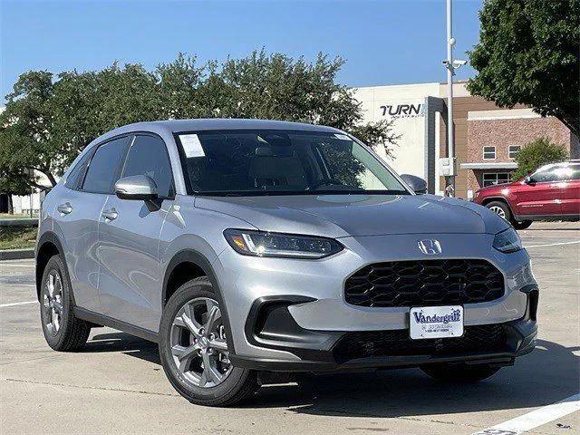 new 2026 Honda HR-V car, priced at $28,212