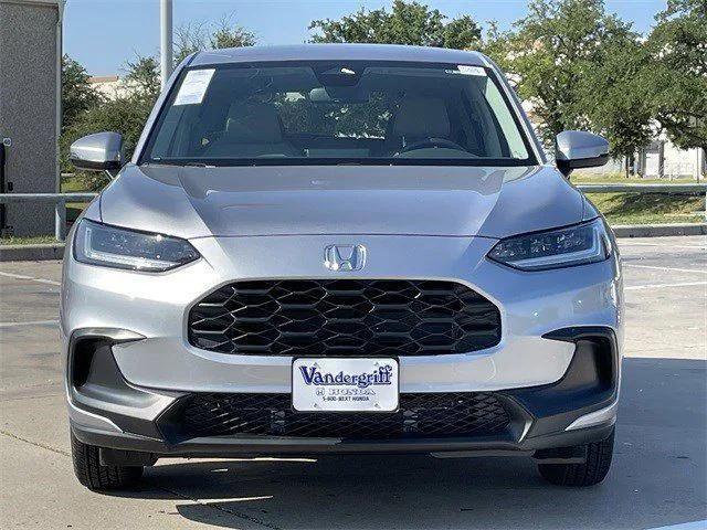 new 2026 Honda HR-V car, priced at $28,212