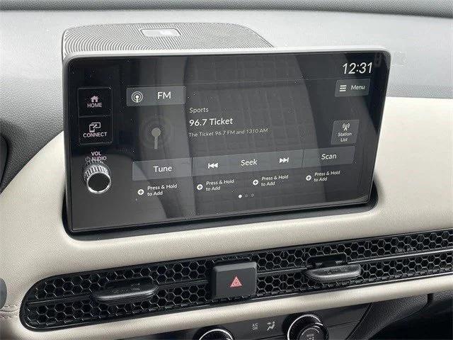 new 2026 Honda HR-V car, priced at $28,212