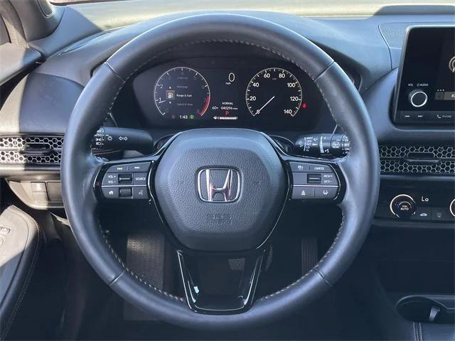 used 2024 Honda HR-V car, priced at $23,320