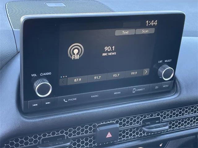 used 2024 Honda HR-V car, priced at $23,320