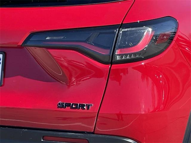 used 2024 Honda HR-V car, priced at $23,320