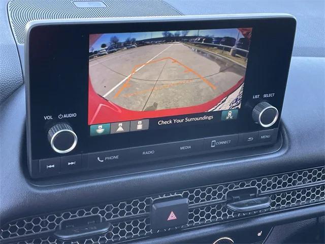 used 2024 Honda HR-V car, priced at $23,320