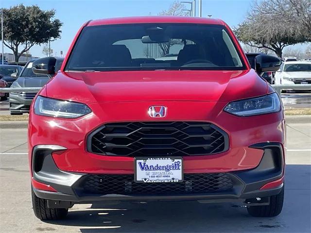 used 2024 Honda HR-V car, priced at $23,320