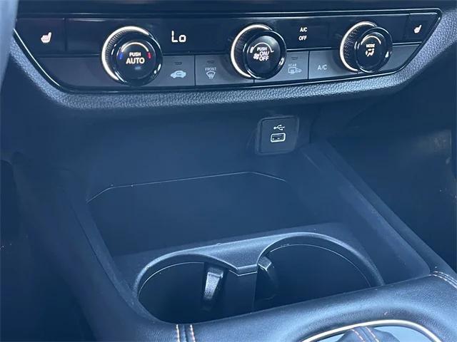 used 2024 Honda HR-V car, priced at $23,320