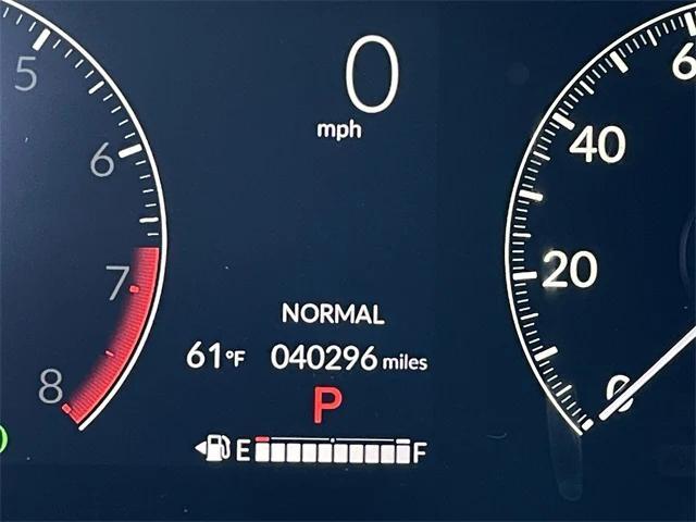 used 2024 Honda HR-V car, priced at $23,320