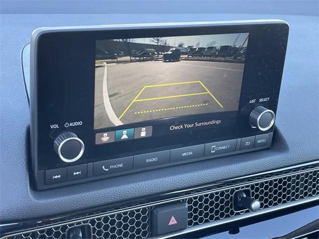 used 2023 Honda Civic car, priced at $24,698