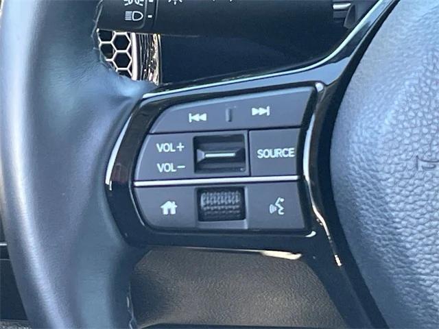 used 2023 Honda Civic car, priced at $24,698