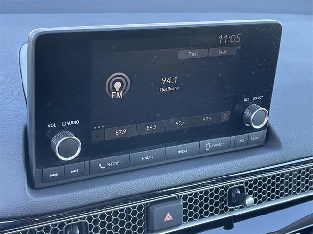 used 2023 Honda Civic car, priced at $24,698