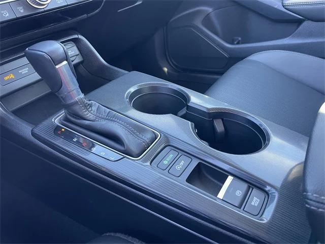 used 2023 Honda Civic car, priced at $24,698