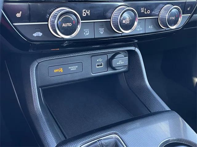 used 2023 Honda Civic car, priced at $24,698