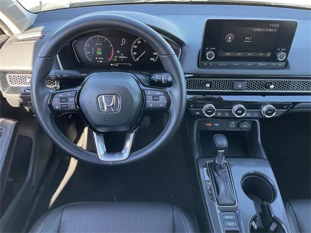 used 2023 Honda Civic car, priced at $24,698