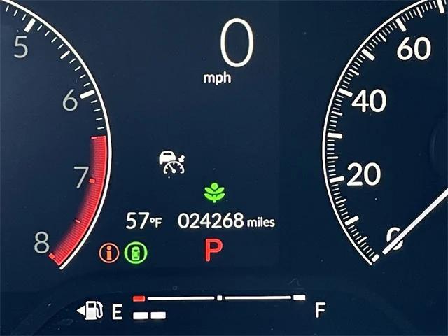 used 2023 Honda Civic car, priced at $24,698