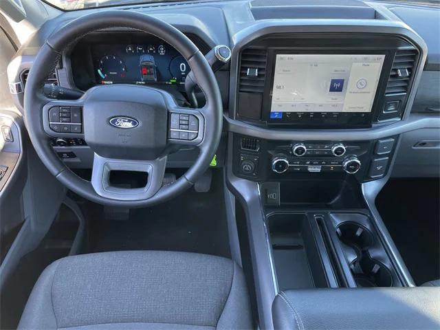 used 2025 Ford F-150 car, priced at $45,795