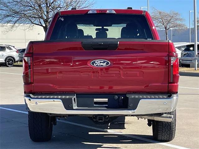used 2025 Ford F-150 car, priced at $45,795