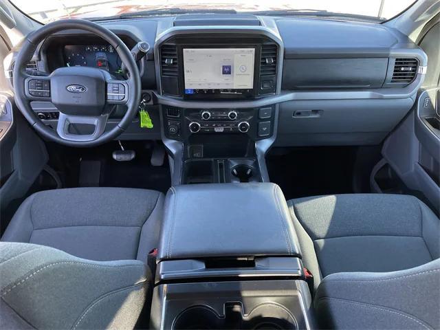 used 2025 Ford F-150 car, priced at $45,795