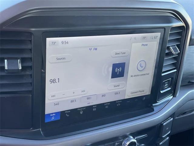 used 2025 Ford F-150 car, priced at $45,795