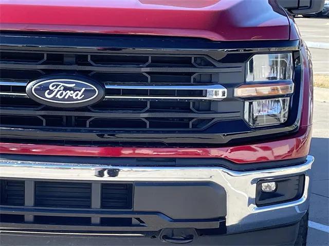 used 2025 Ford F-150 car, priced at $45,795
