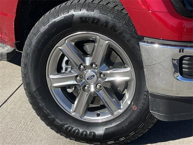 used 2025 Ford F-150 car, priced at $45,795