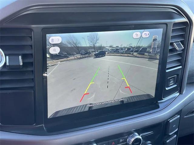 used 2025 Ford F-150 car, priced at $45,795