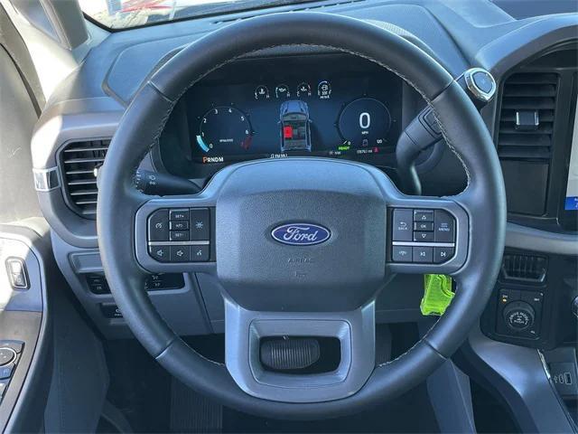used 2025 Ford F-150 car, priced at $45,795