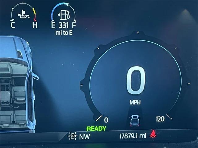 used 2025 Ford F-150 car, priced at $45,795