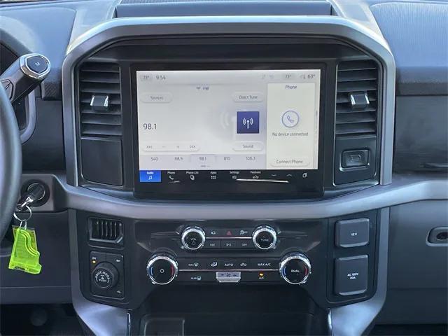 used 2025 Ford F-150 car, priced at $45,795
