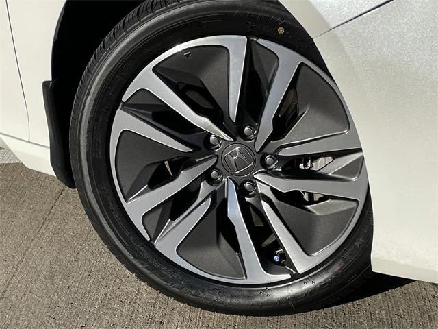 used 2022 Honda Accord Hybrid car, priced at $20,976