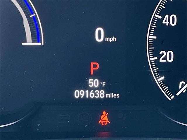 used 2022 Honda Accord Hybrid car, priced at $20,976