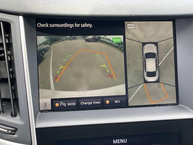 used 2021 INFINITI Q50 car, priced at $22,979