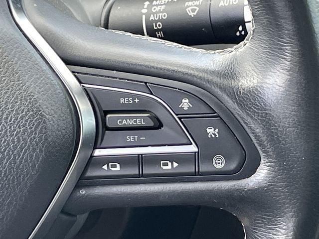 used 2021 INFINITI Q50 car, priced at $22,979