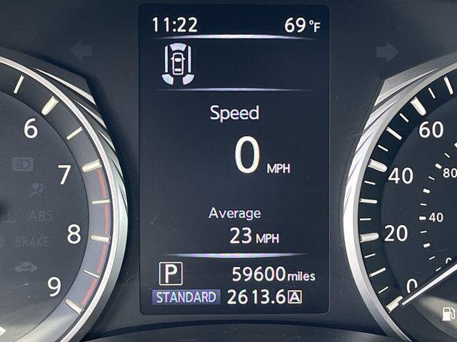 used 2021 INFINITI Q50 car, priced at $22,979