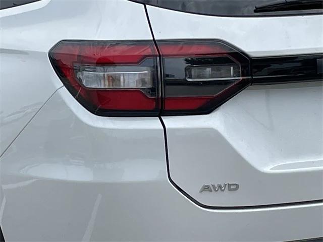 new 2025 Honda Pilot car, priced at $50,859