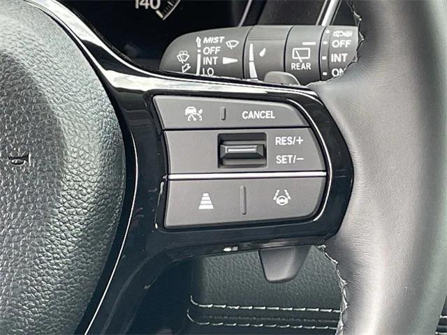 new 2025 Honda Pilot car, priced at $50,859