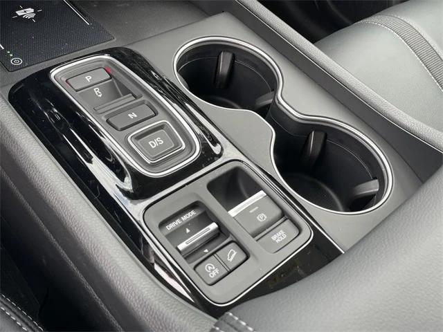 new 2025 Honda Pilot car, priced at $50,859