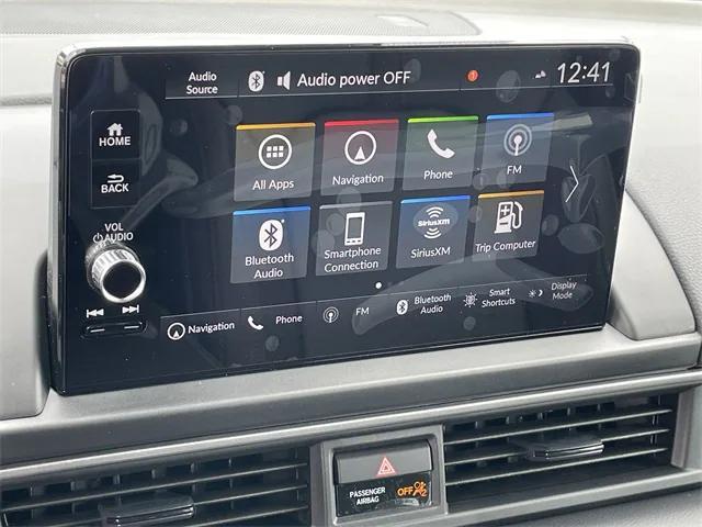 new 2025 Honda Pilot car, priced at $50,859