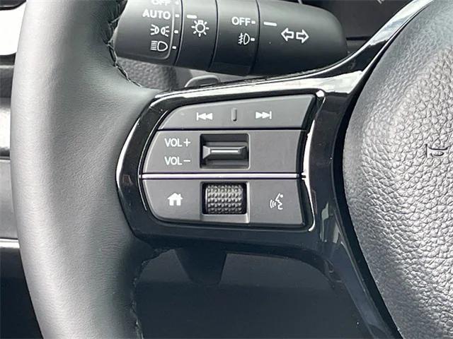 new 2025 Honda Pilot car, priced at $50,859